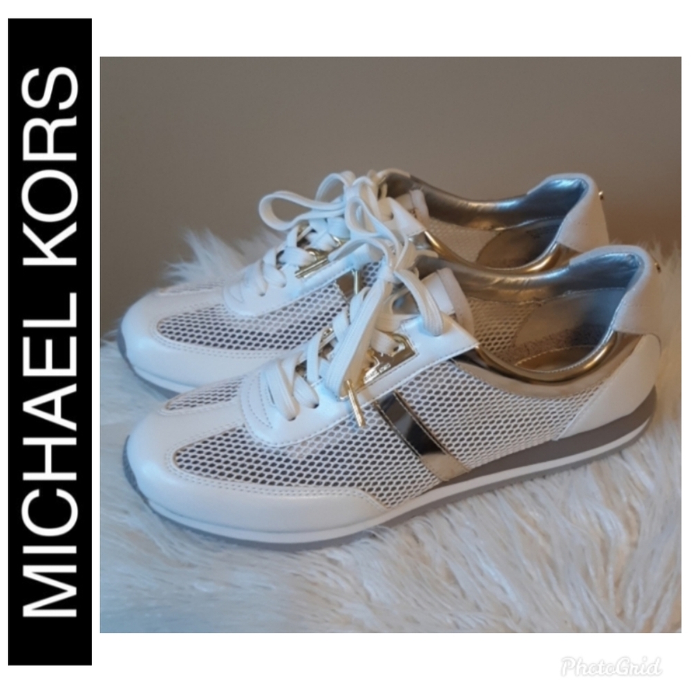 💥SALE💥 NWOT MK SNEAKS SZ: 7.5